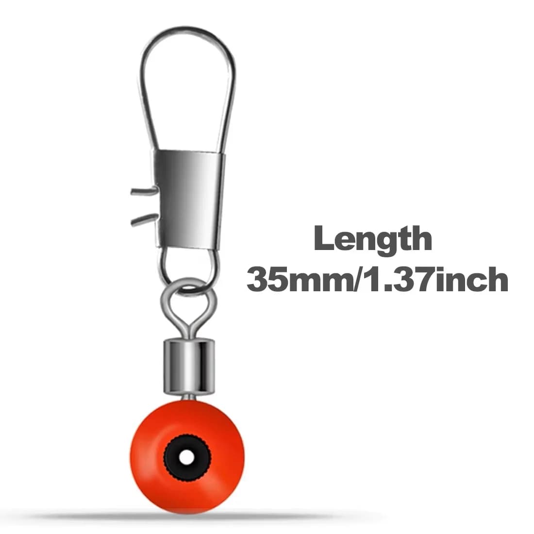 Flyte Float Sleeve Connectorklips, 50-200 stk